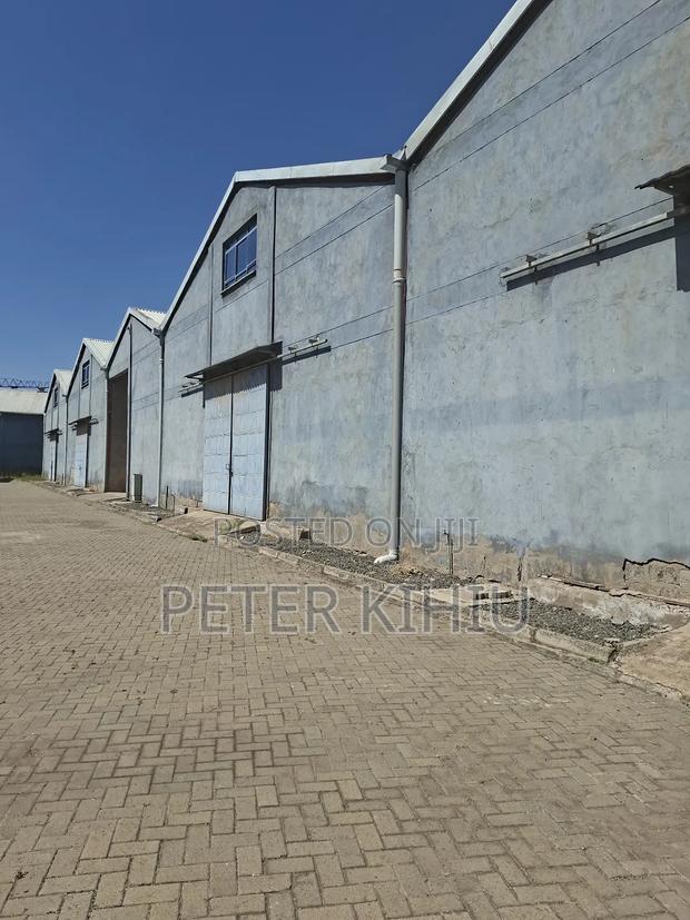 Godown to Let 7300sqft Off Icd Nairobi