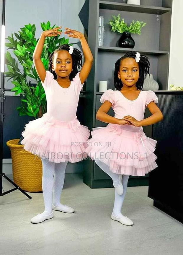 Ballet Dresses - main view