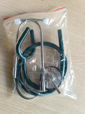 Professional Stethoscope For Both Animal And Human Use.