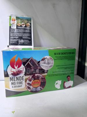 Mende Mo Fire 0.05% Bait 5grams × 50 Satchets - thumbnail 2