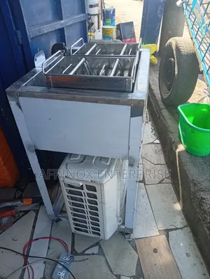 80 Pieces of Ice Pop Per Batch, Ice Maker Machine