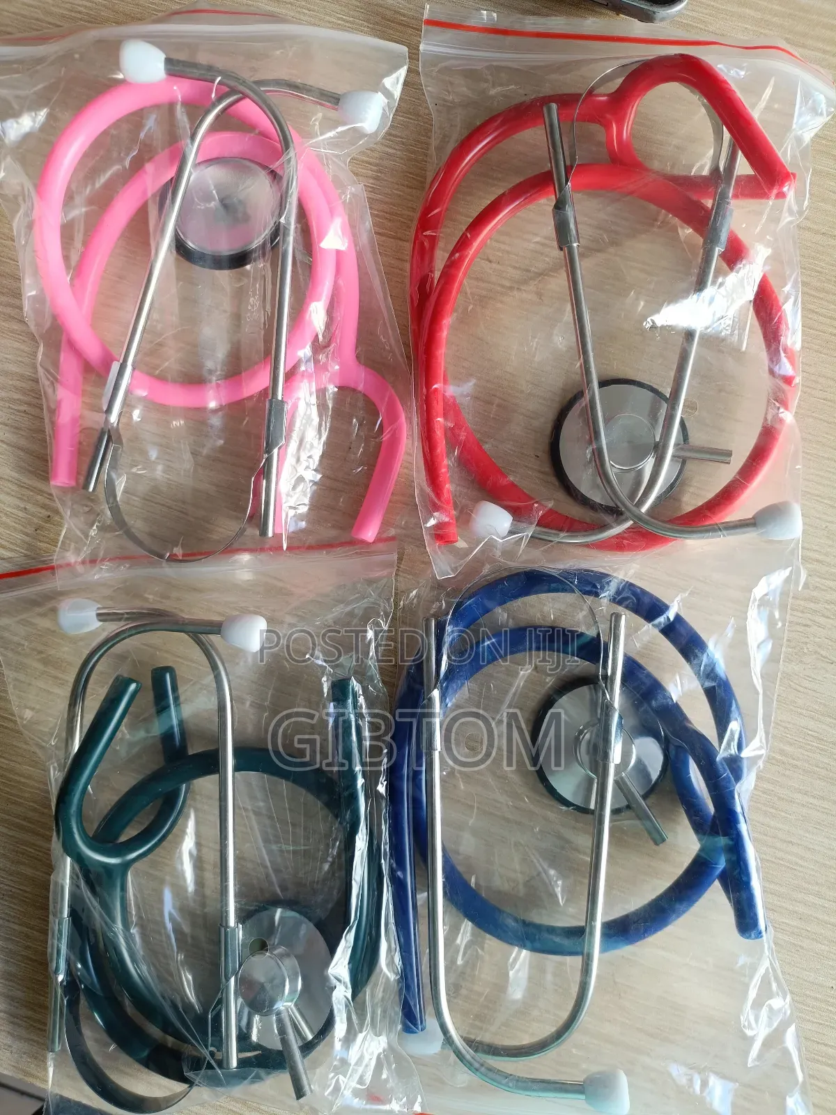 Professional Stethoscope For Both Animal And Human Use.