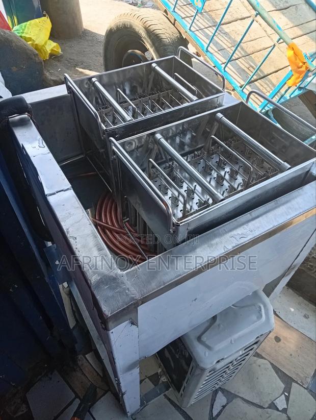 80 Pieces of Ice Pop Per Batch, Ice Maker Machine - thumbnail 3