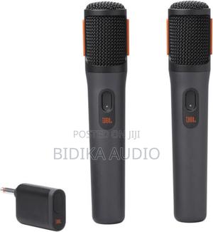JBL Partybox Wireless Mics, 16mm Ecm - main view