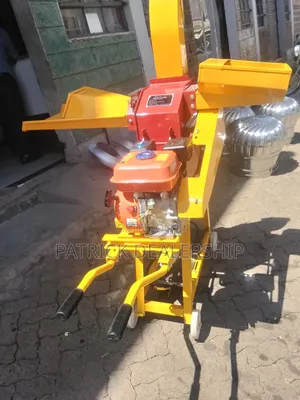 Engine Chaff Cutter