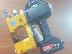 Quality 36v Cordless Bag Closer Sewing Machine