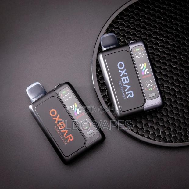Oxbar Svopp 35000 Puffs Vape Full Kit