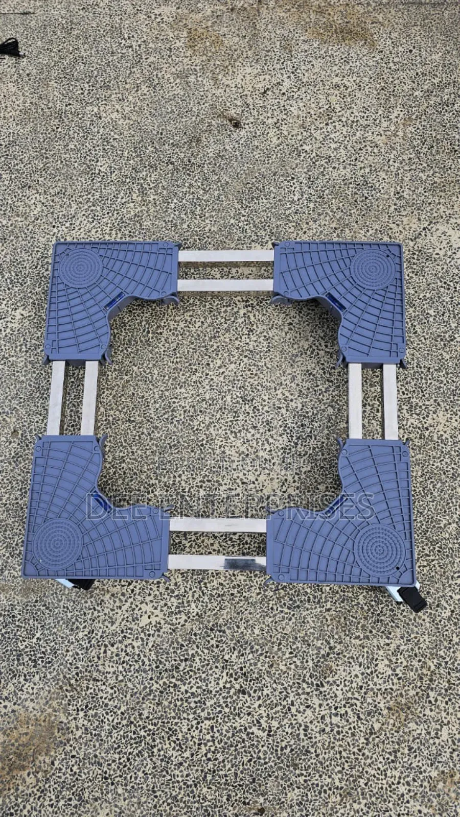 Double Rod Heavy Duty Washing Machine