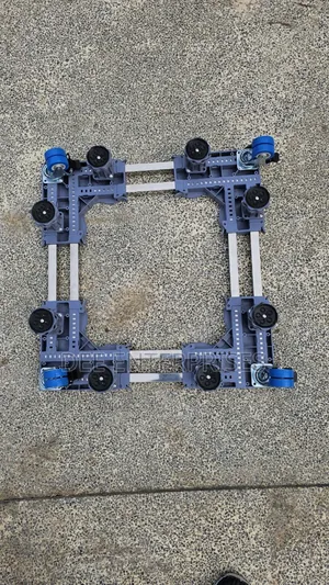 Double Rod Heavy Duty Washing Machine
