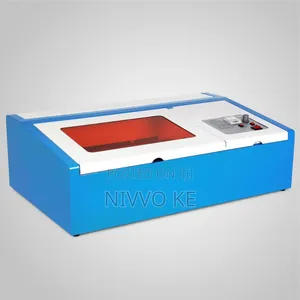 60w Compact Laser Engraver and Cutter With 40×60cm Table Size
