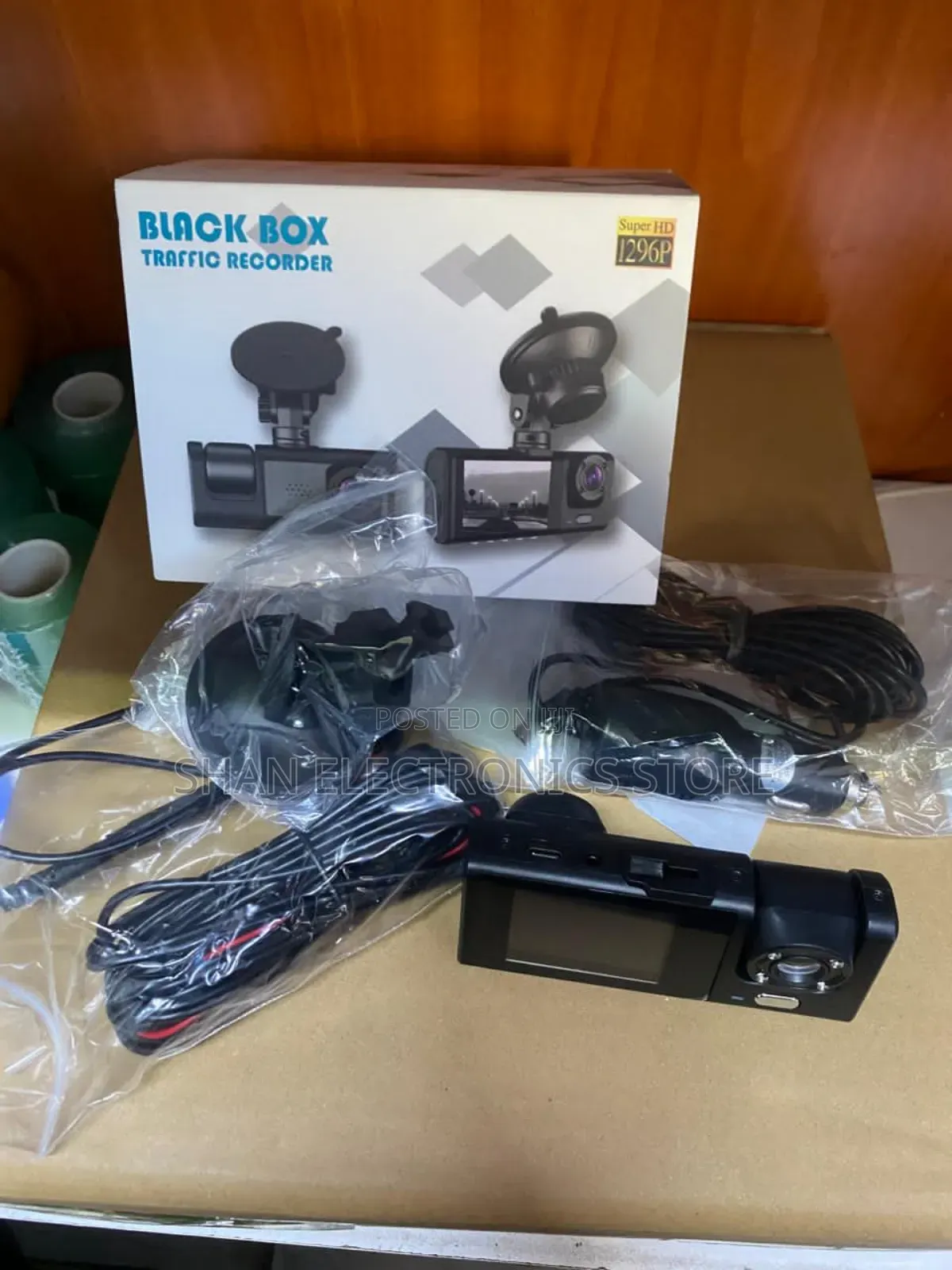 Super Quality ;3 Channels Dash Cam 1080p Full Hd Car Dashcam