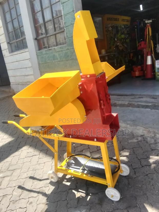 Heavy Duty Chaff Cutter - thumbnail 3