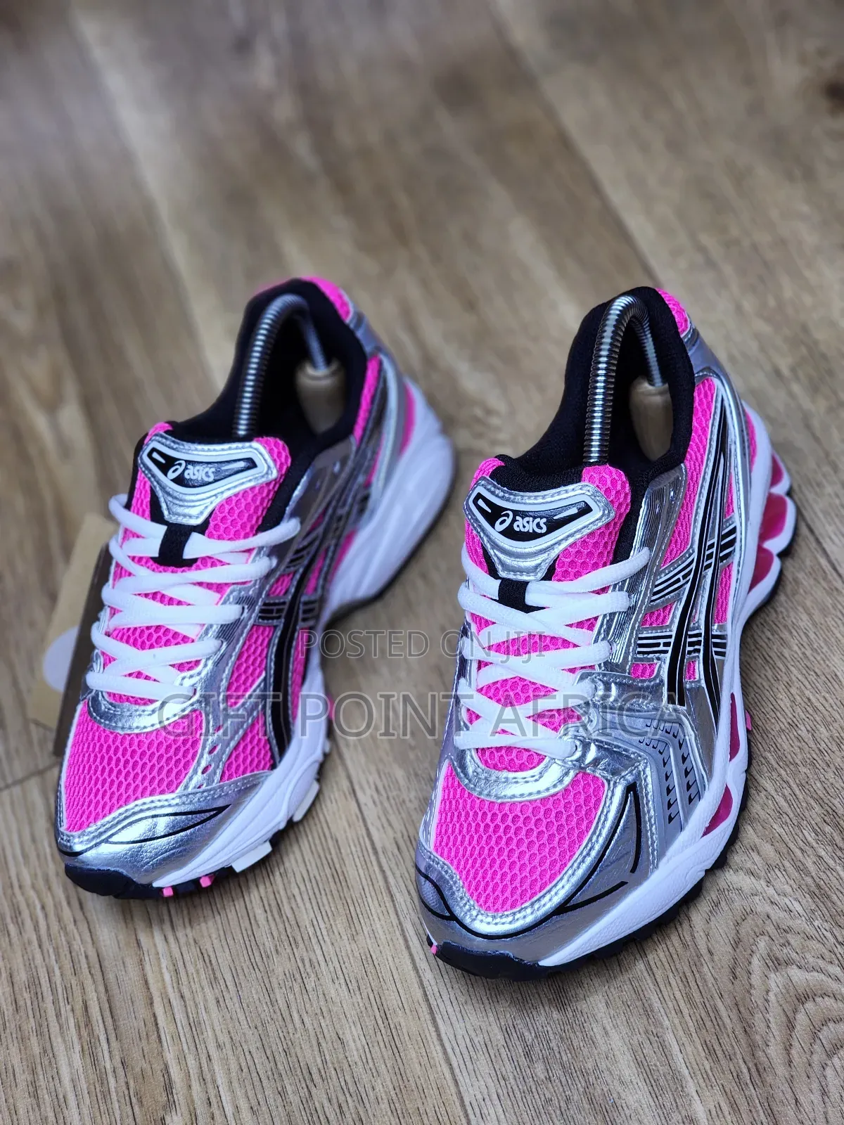 Asics Gel-kayano 14 "Pink Glow" Sneakers.