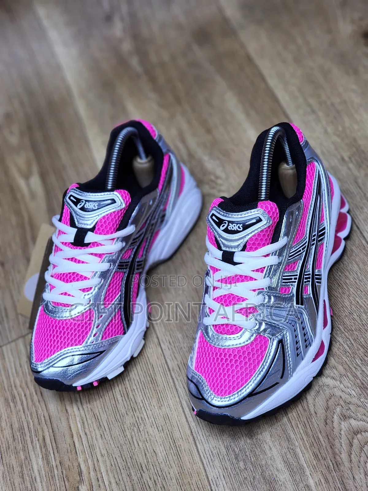 Asics Gel-kayano 14 "Pink Glow" Sneakers.