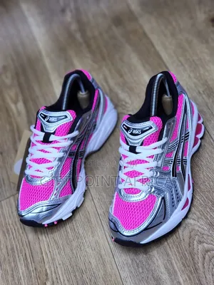 Asics Gel-kayano 14 "Pink Glow" Sneakers.