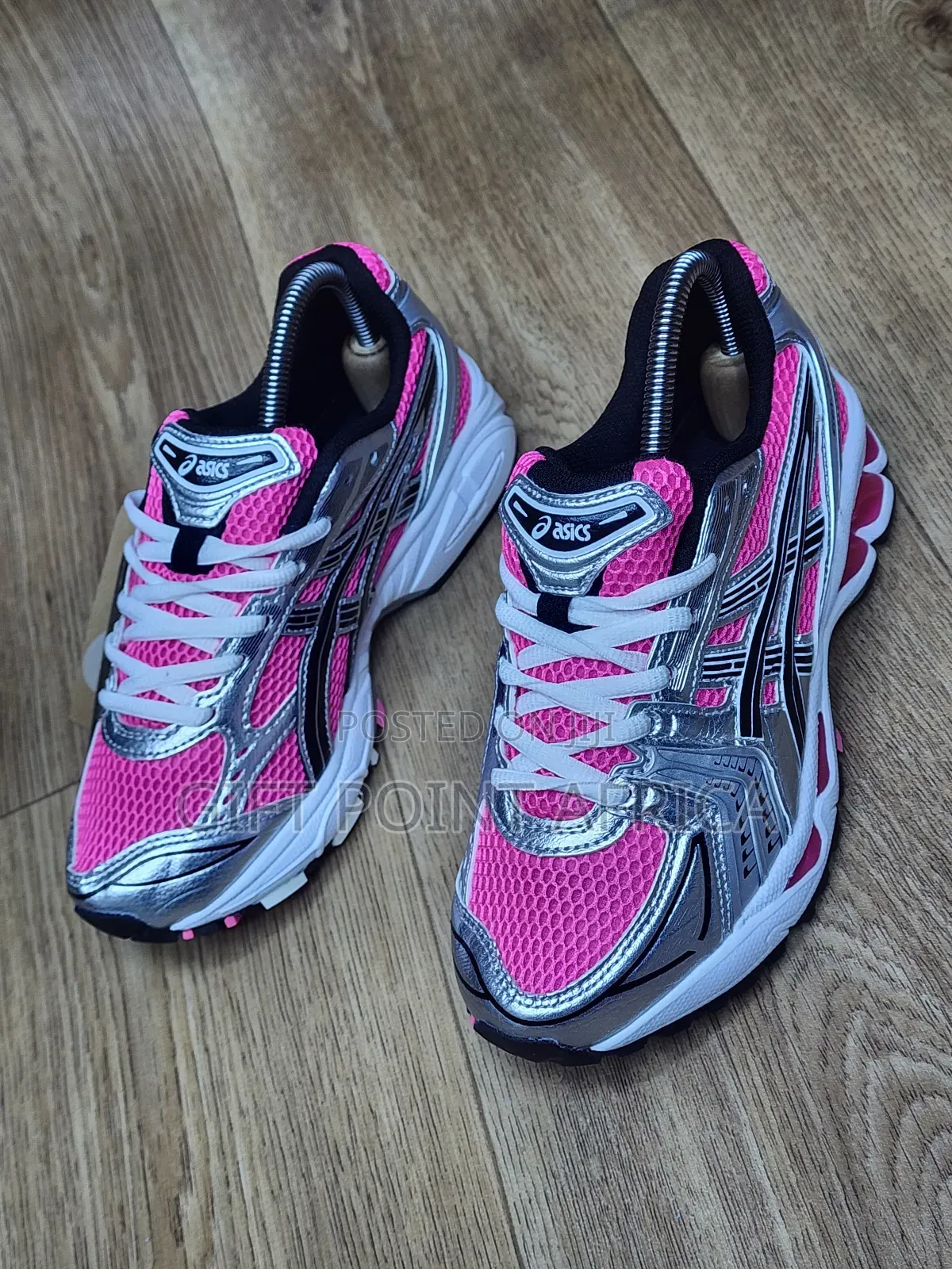 Asics Gel-kayano 14 "Pink Glow" Sneakers.