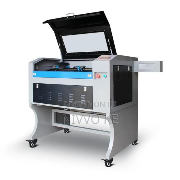 Desktop 60w Laser Cutting and Engraving System With 40×60cm Area