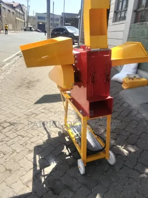 Chopper Grinder/Chaff Cutter