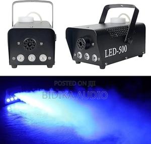 Fog Smoke Machine Led500 - main view