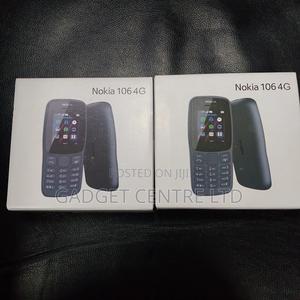 New Nokia 106 Black - main view