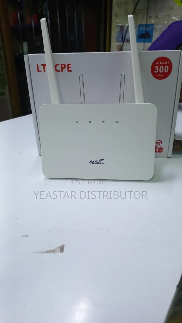 Huawei Lte Cpe Cp106b( 4g-Cpe-9c24)