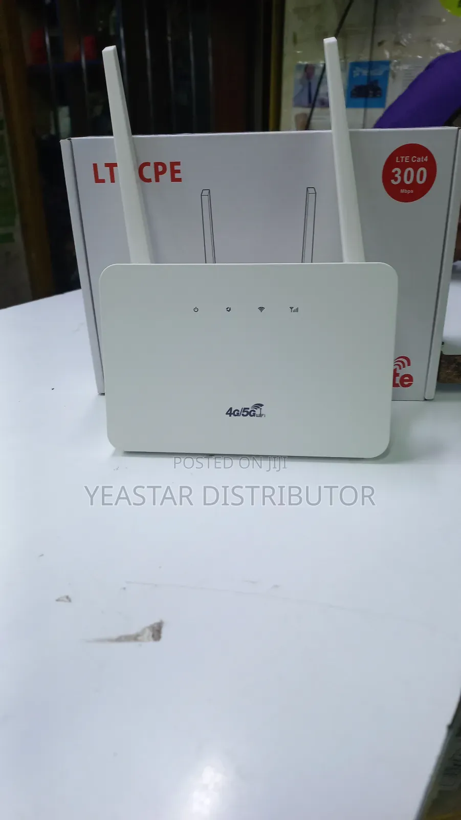 Huawei Lte Cpe Cp106b( 4g-Cpe-9c24)