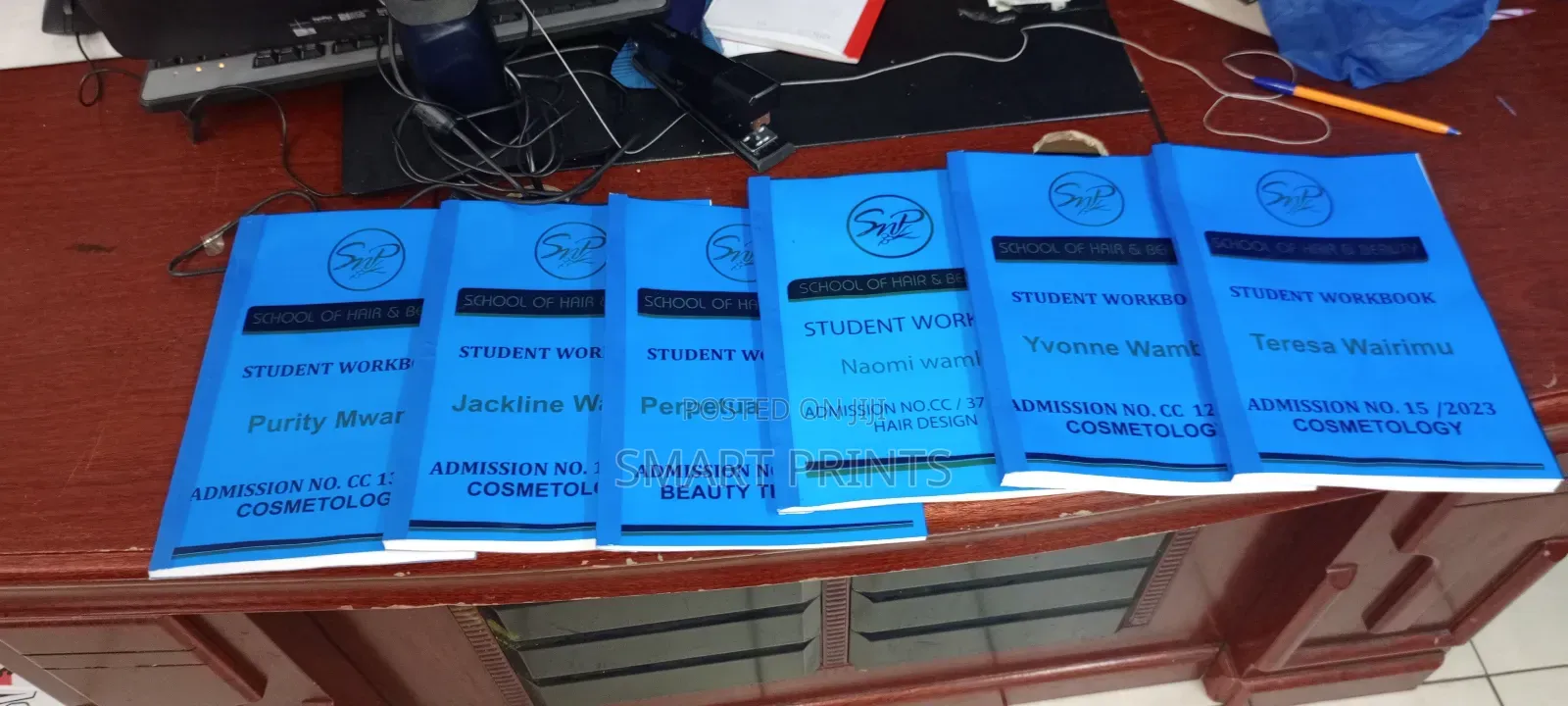Well Binded Print Books Available