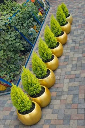 Fibreglass Round Pots ( Round 33)