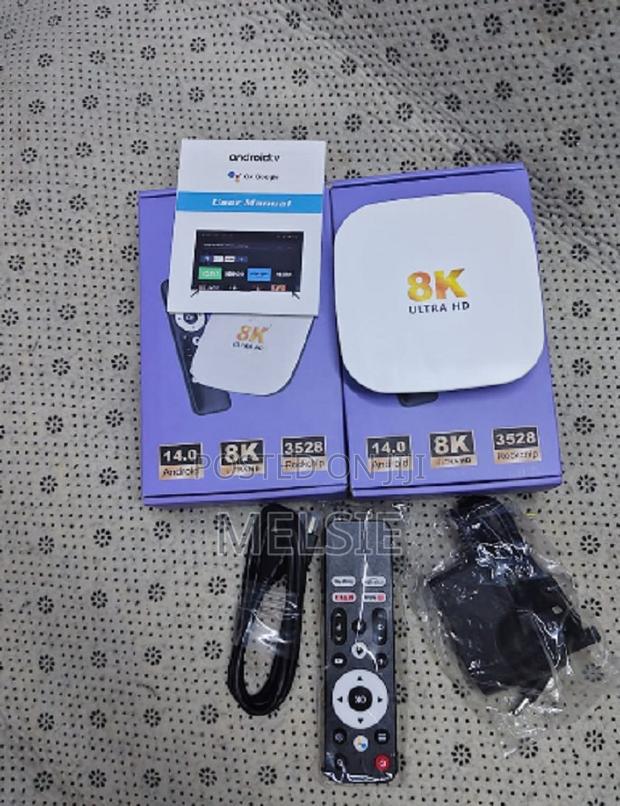 Rk3528 Quad Core H96 Max M2 Plus Android Tv Boxtv Box H96max
