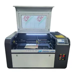 60w Desktop Laser Processing Machine With 40×60cm Working Space