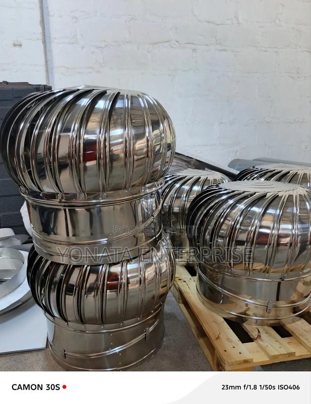 Wind - Driven Cyclones Available - main view