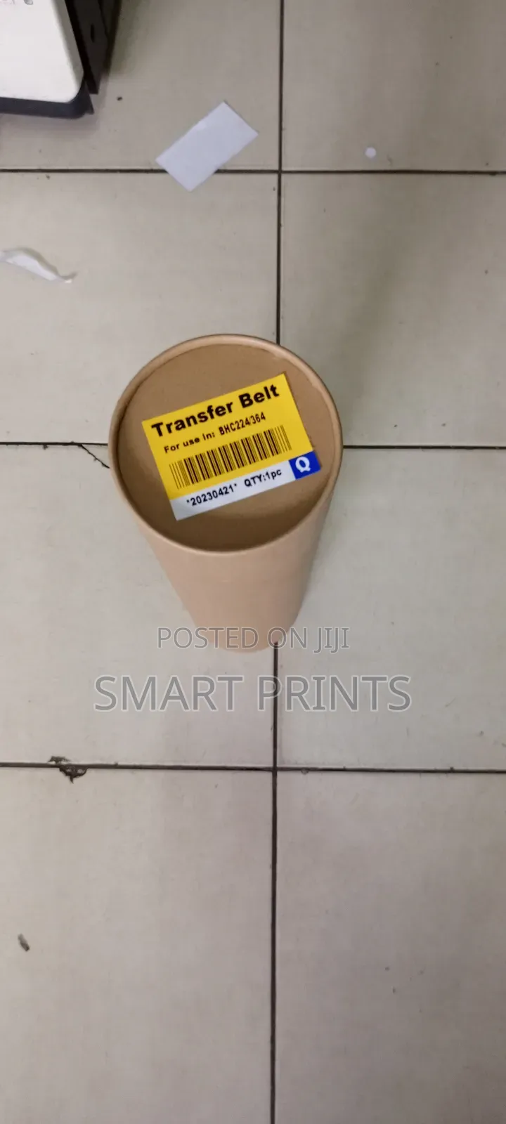 Top Grade Bizhub C 224 Transfer Belt Available