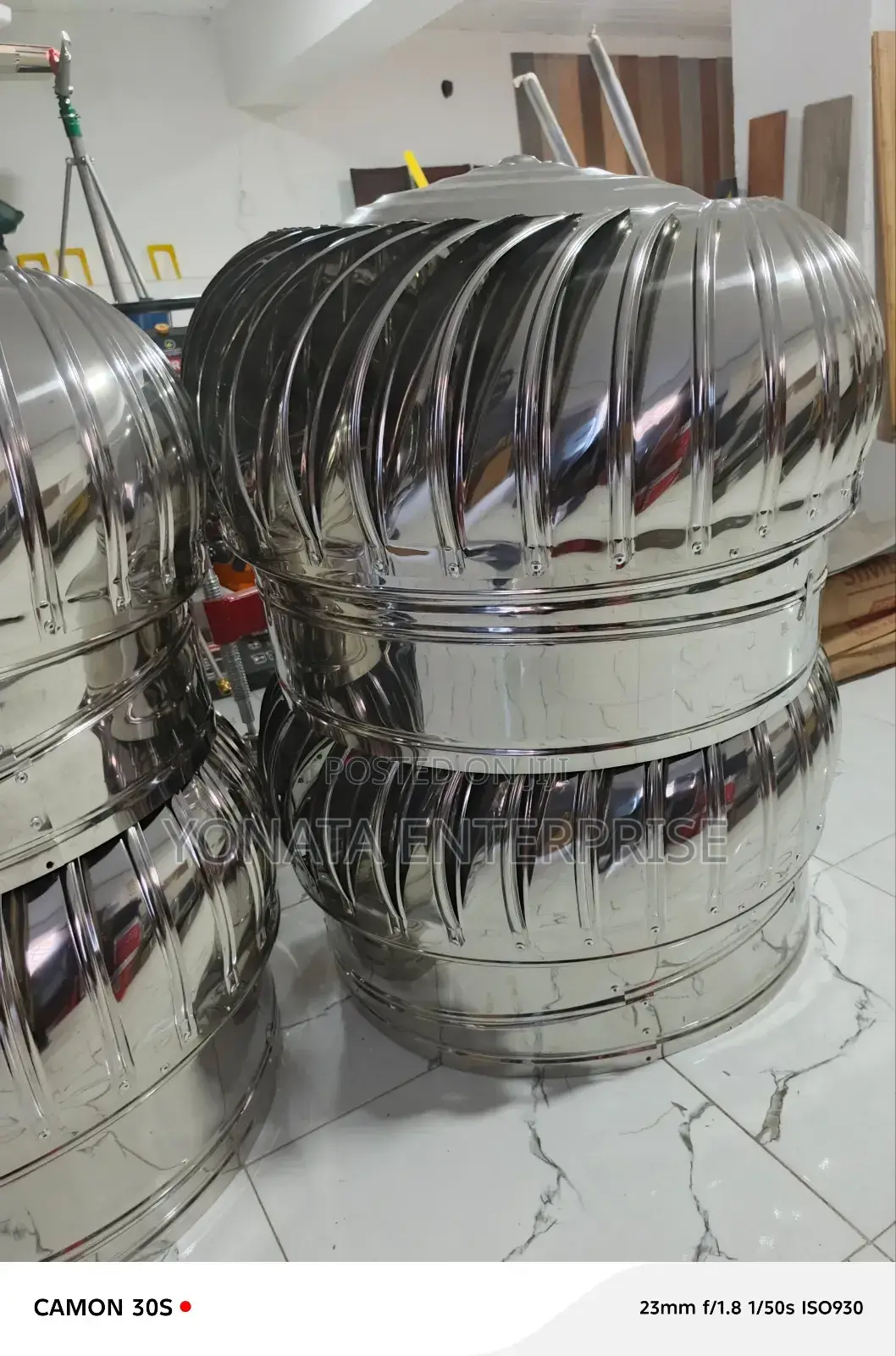 Wind - Driven Cyclones Available