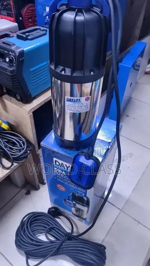 Davis and Shirtliff Heavy Duty Dda 1000