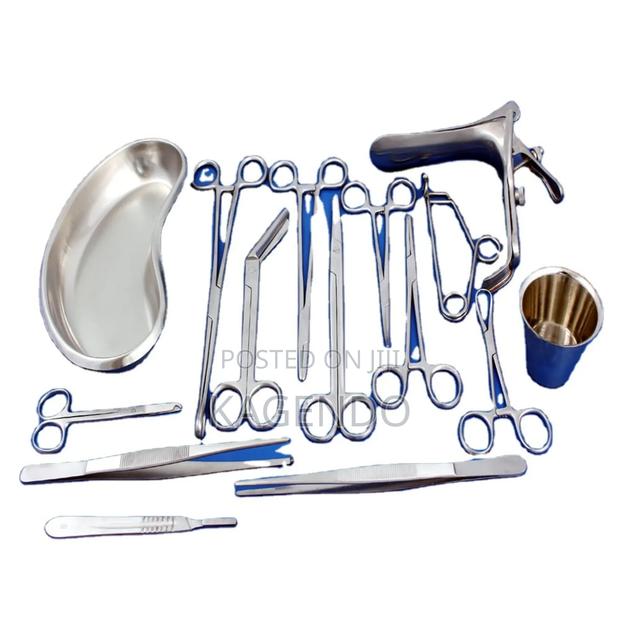 Episiotomy Set - main view