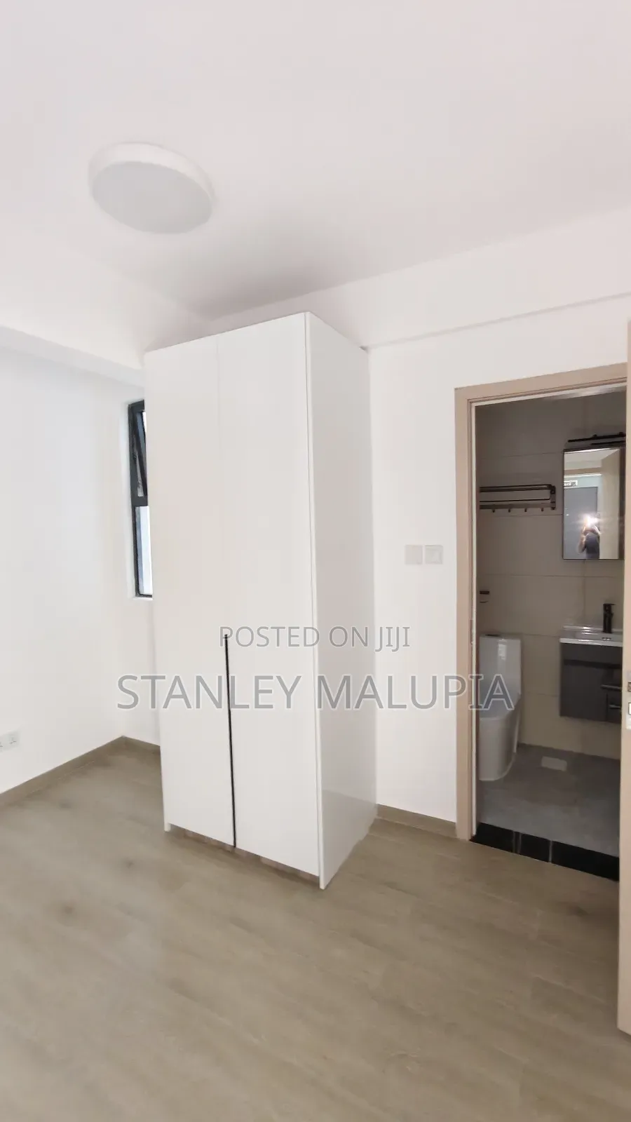 3bdrm Apartment in Rhapta Road Side for rent