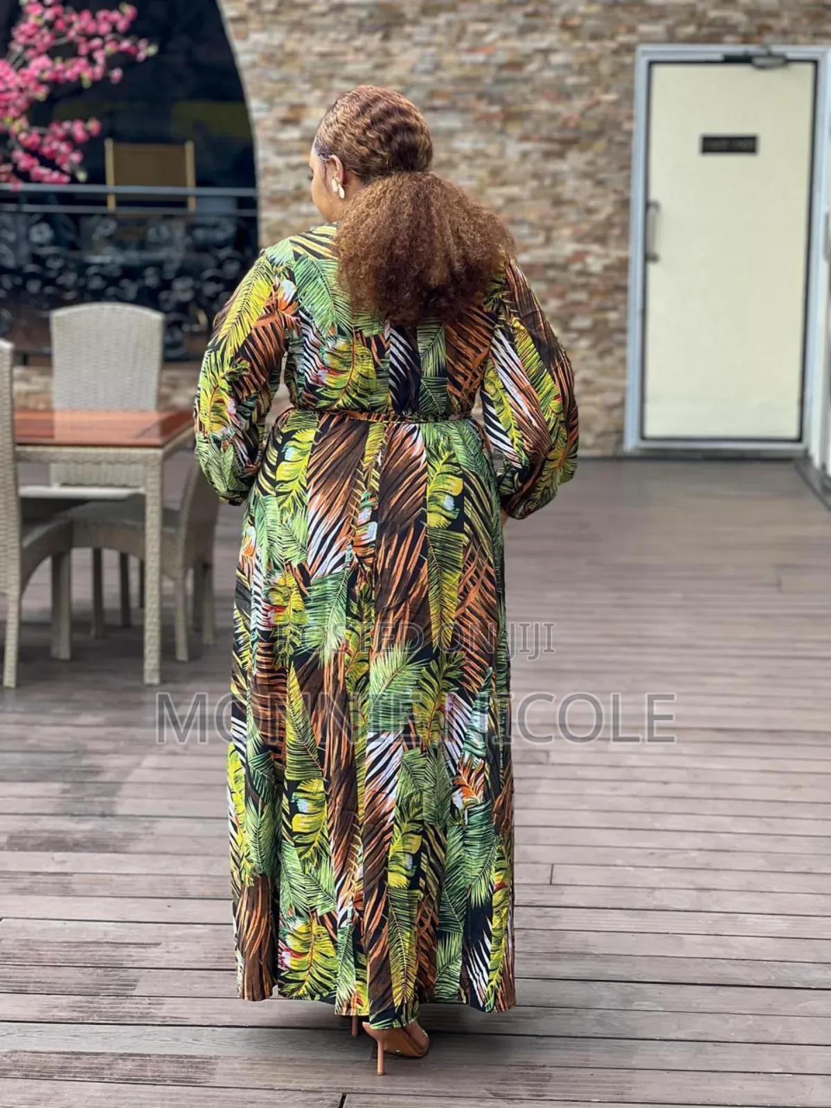 Classy Maxi Dress/Breastfeeding Friendly Dress