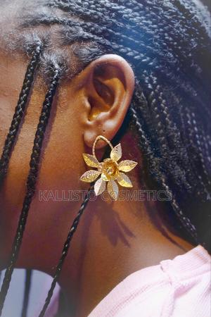 Beautiful Statement Earrings - main view