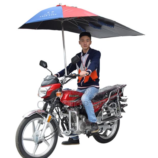 Motorcycle Umbrella - main view