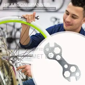 Bicycle Repair Spanner Wrench Tool