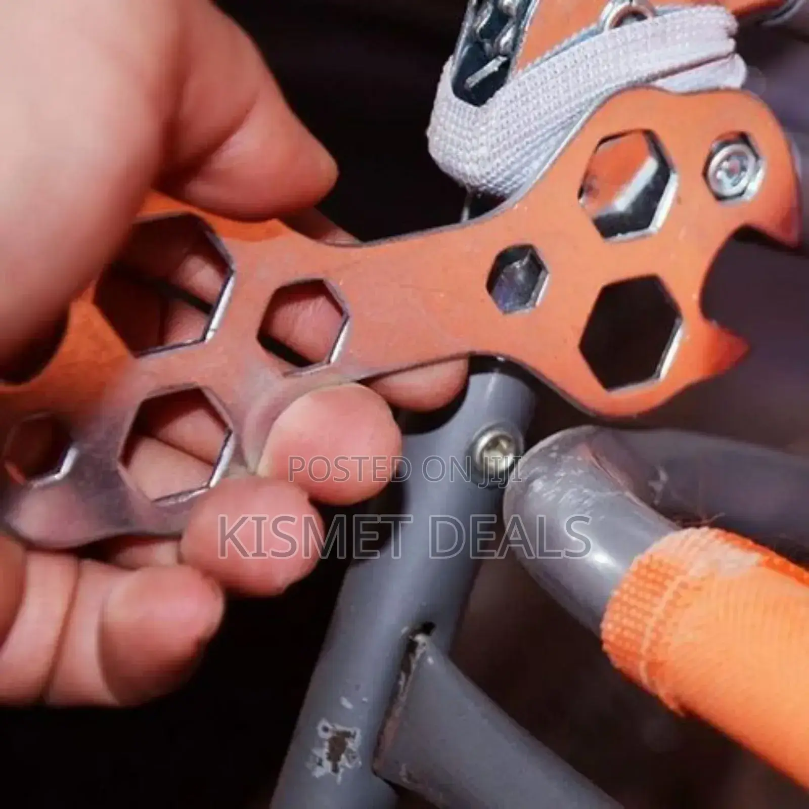 Bicycle Repair Spanner Wrench Tool