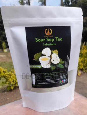 Sour Sop Tea - main view