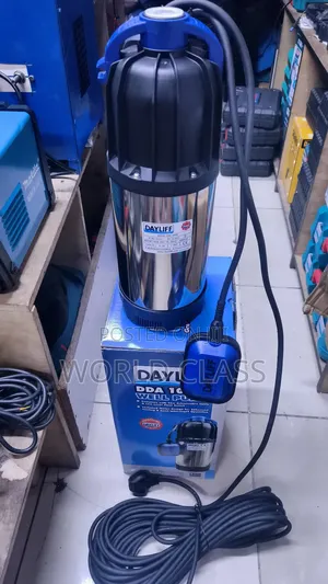 Heavy Duty Dda 1000p
