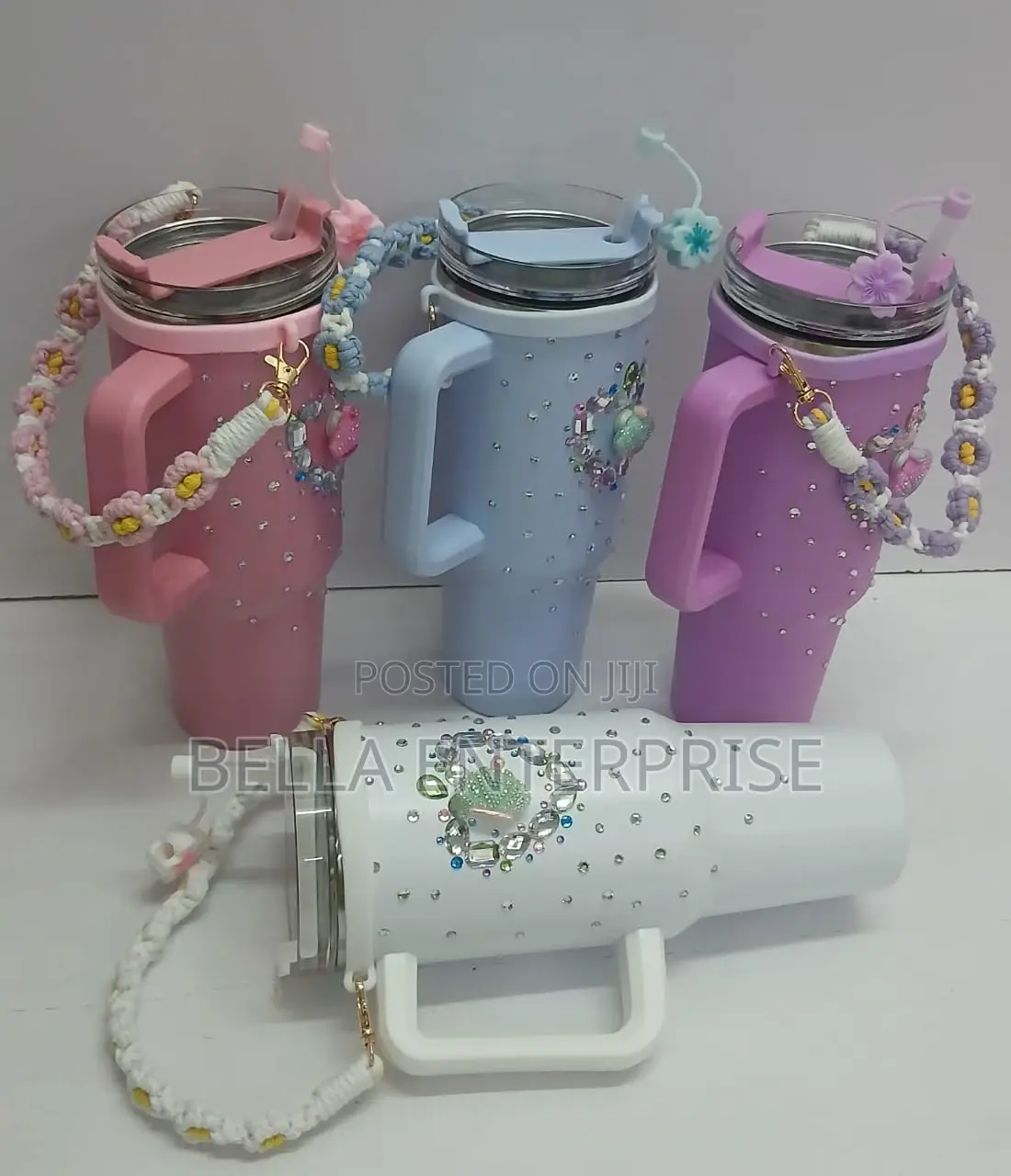 Blinged Stanley Mug Availablecapacity: 1200ml
