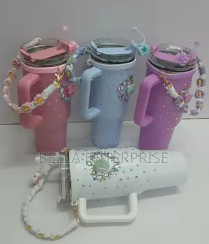 Blinged Stanley Mug Availablecapacity: 1200ml