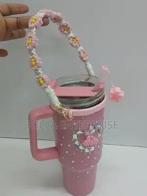 Blinged Stanley Mug Availablecapacity: 1200ml