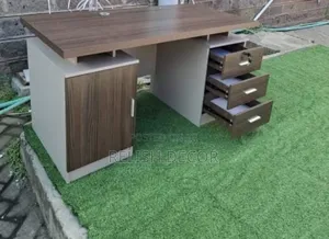Modern Executive Office or Study Desk