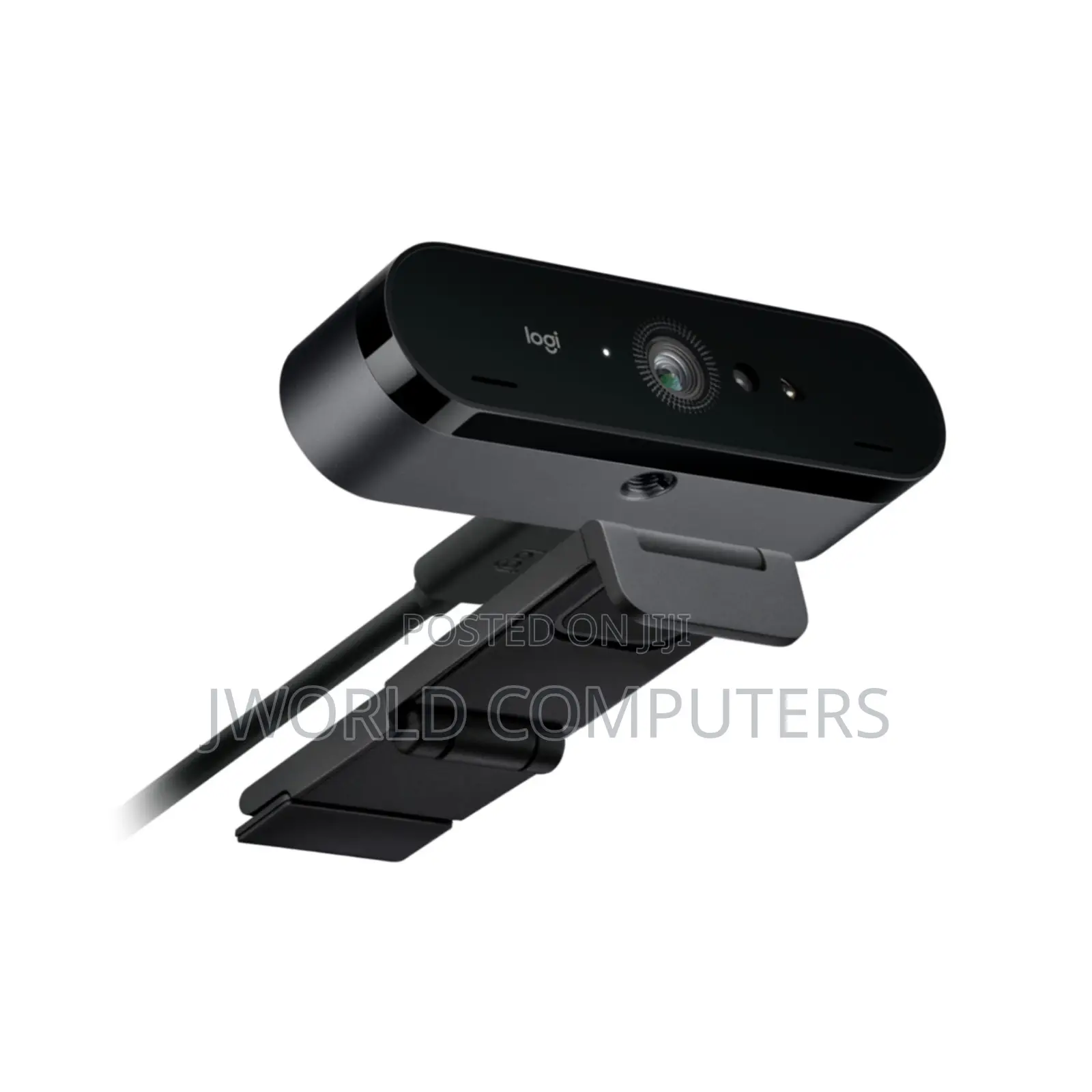 Logitech Brio FHD Webcam