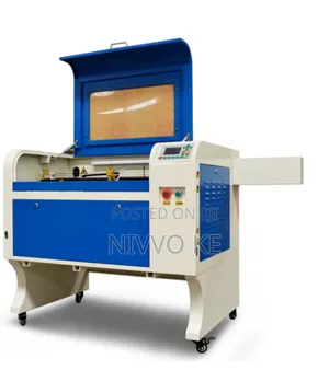 60w Desktop Laser Workstation With 40×60cm Processing Bed