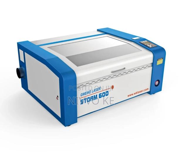 60w Desktop Laser Workstation With 40×60cm Processing Bed - thumbnail 3